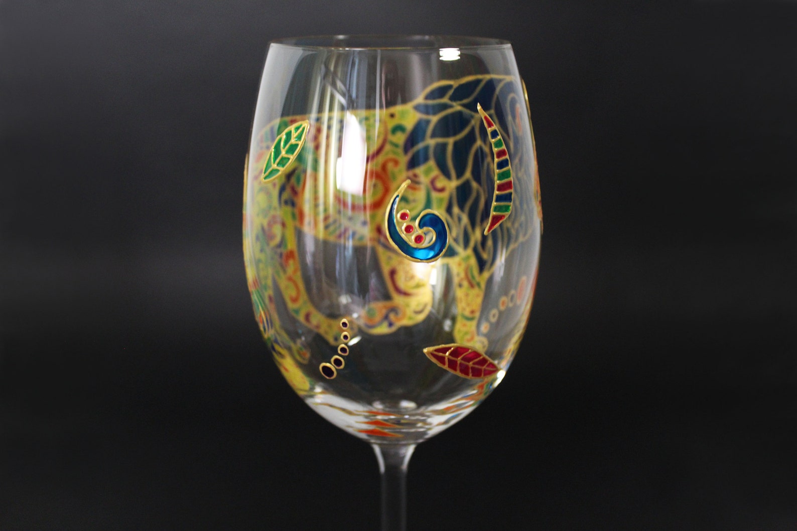 Lion King Wine Glasses Personalized 30th Gift for Men Etsy