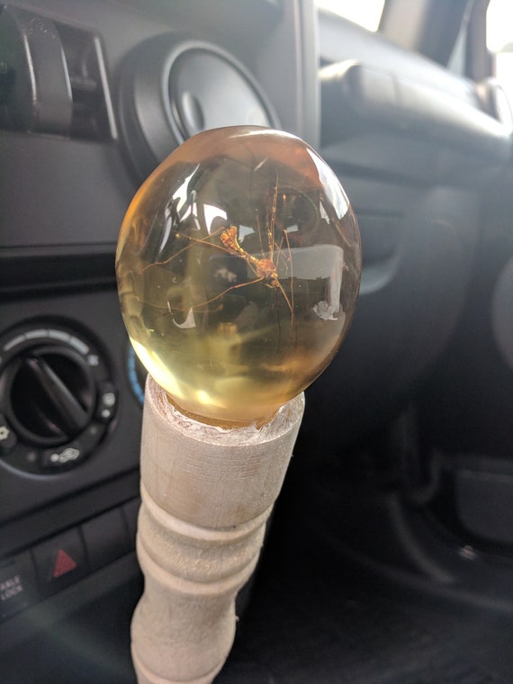 Jurassic Park Gear Shift Knob Etsy