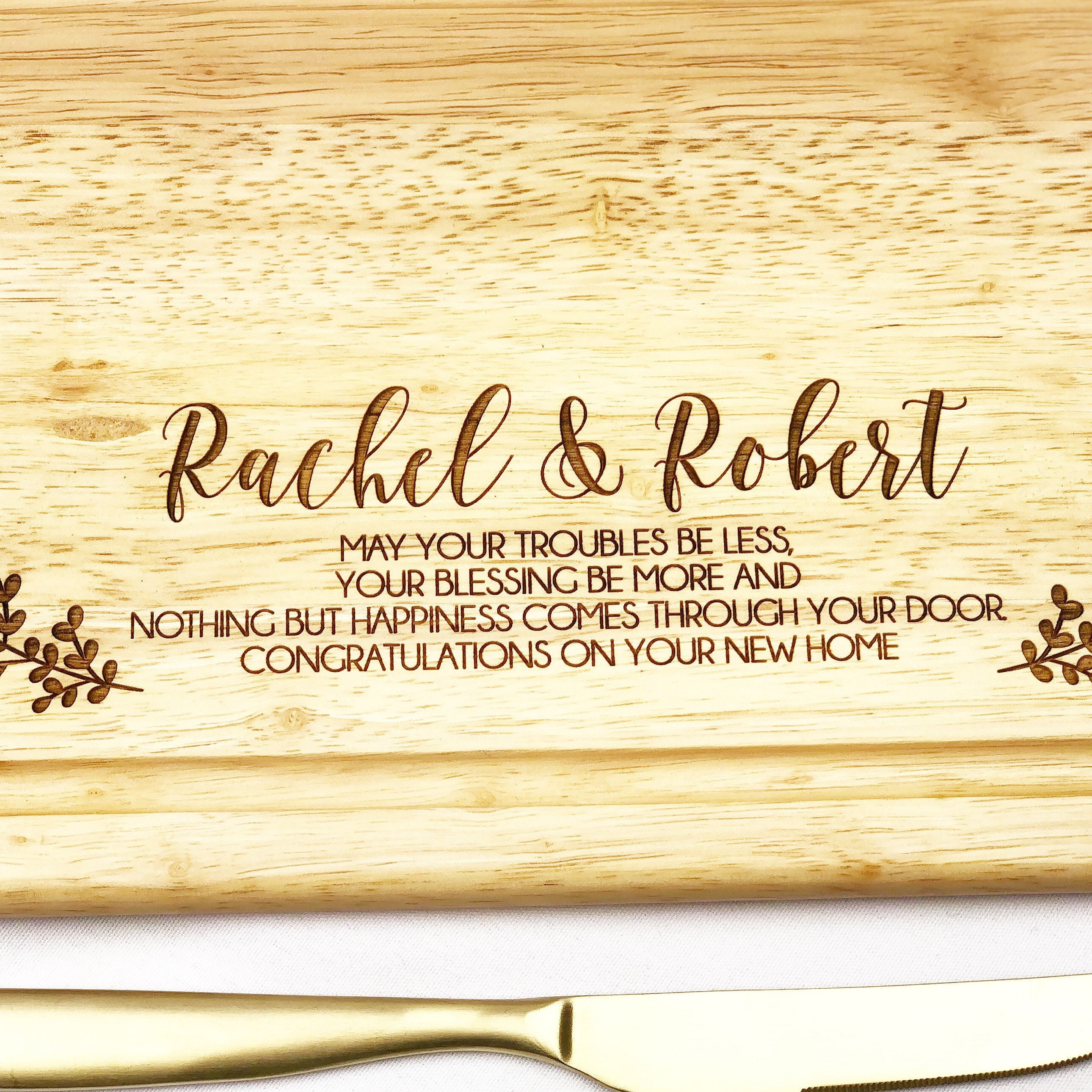 New Home Gift New House Gift House Warming Gift Moving Home Etsy UK