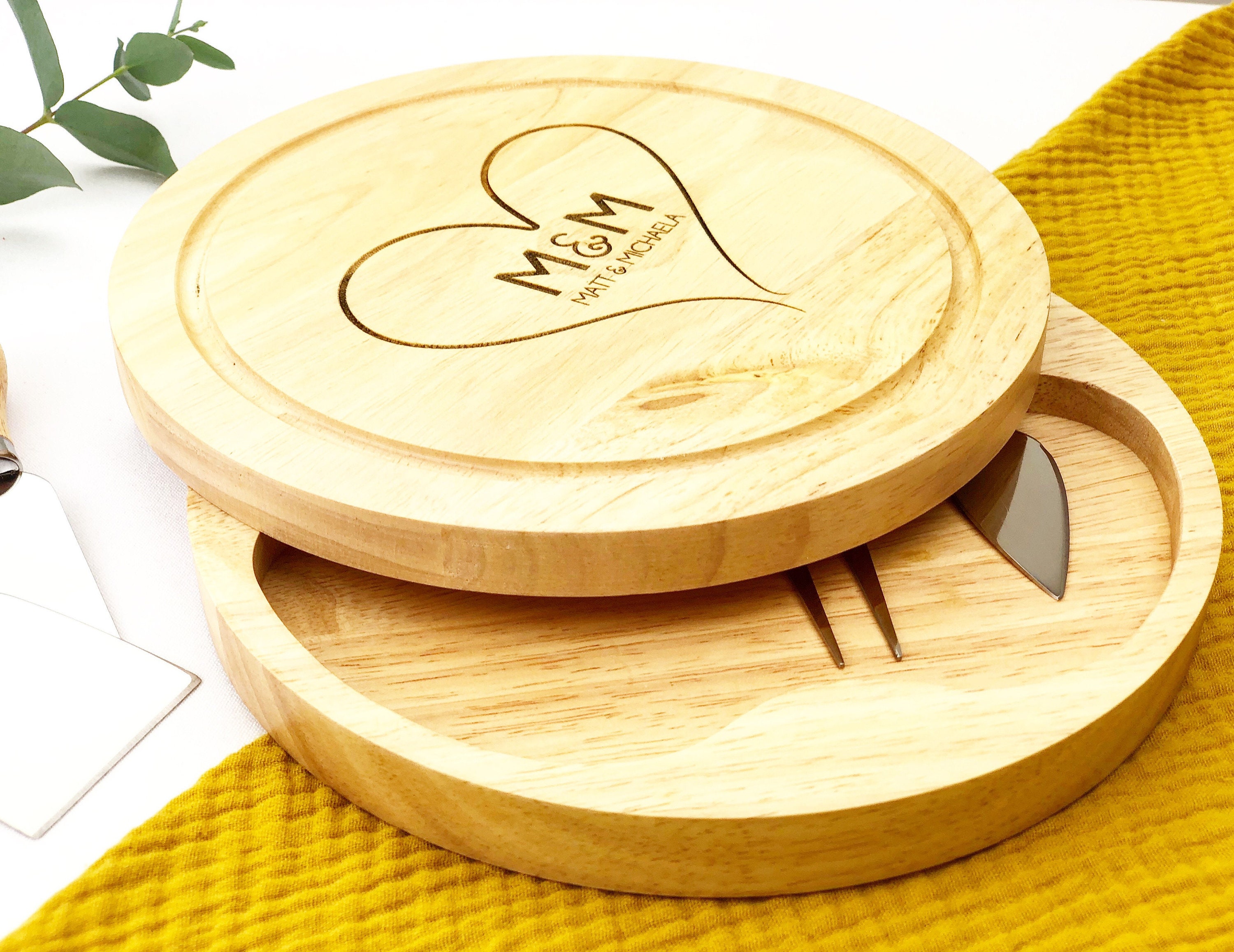 Personalised cheese board gift ideas for a couple Gift ideas Etsy
