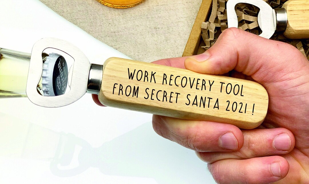Secret Santa for Him, Secret Santa Gift for Men, Secret Santa Funny, Boss Gift, Colleague Gift
