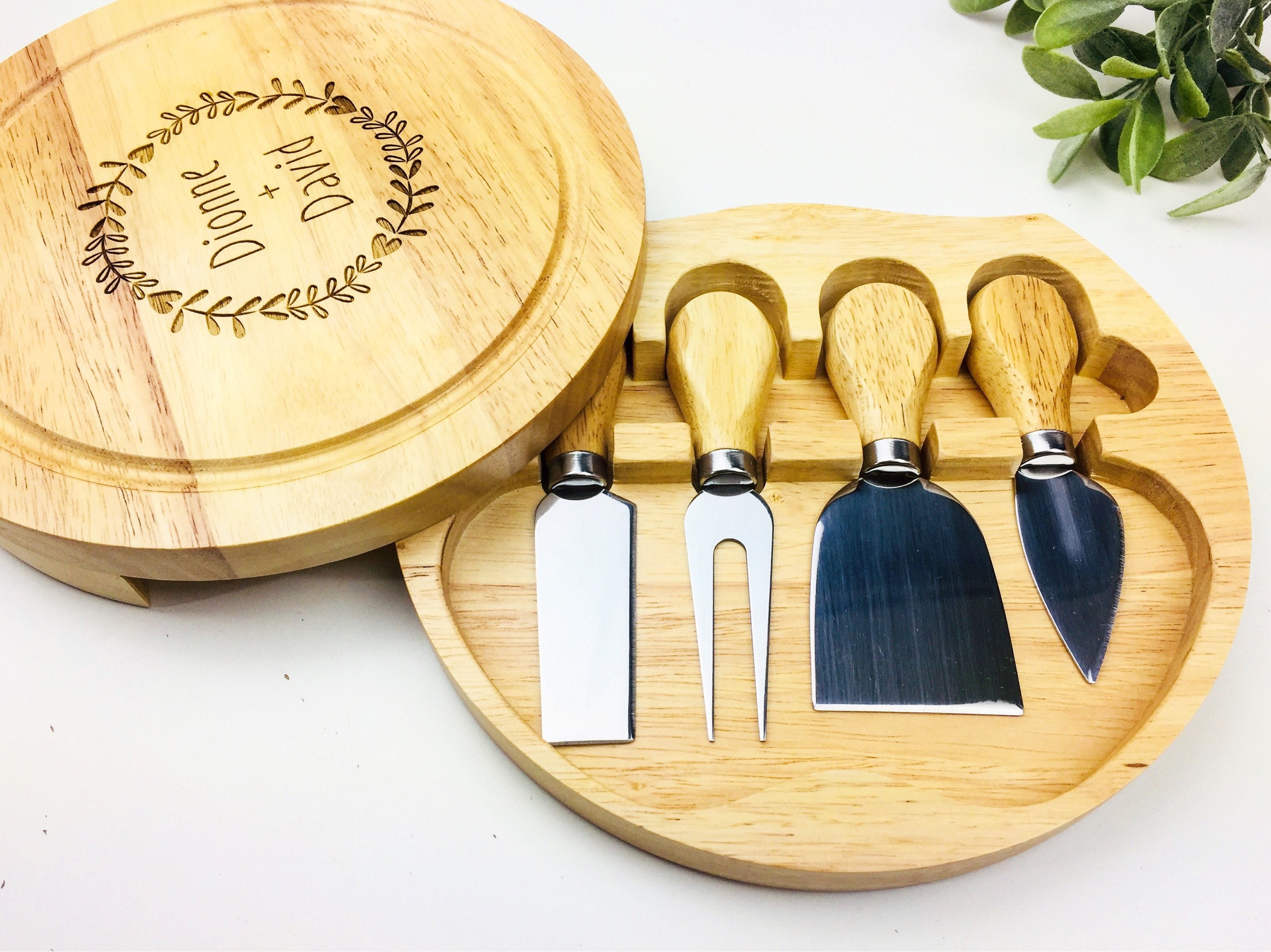 Personalised Wedding Cheese Board Cheese Serving Board Etsy UK