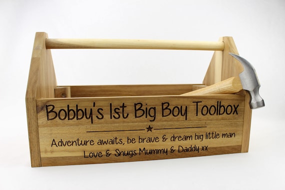 childrens tool box