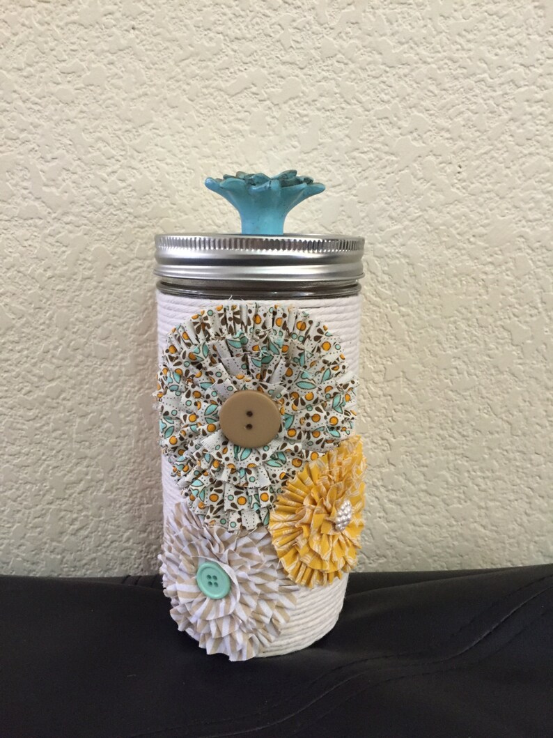 Ideas For Decorating Mason Jars For Wedding