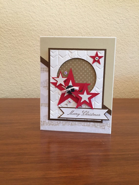 Veteran's Christmas Card Veteran's Christmas Card Etsy