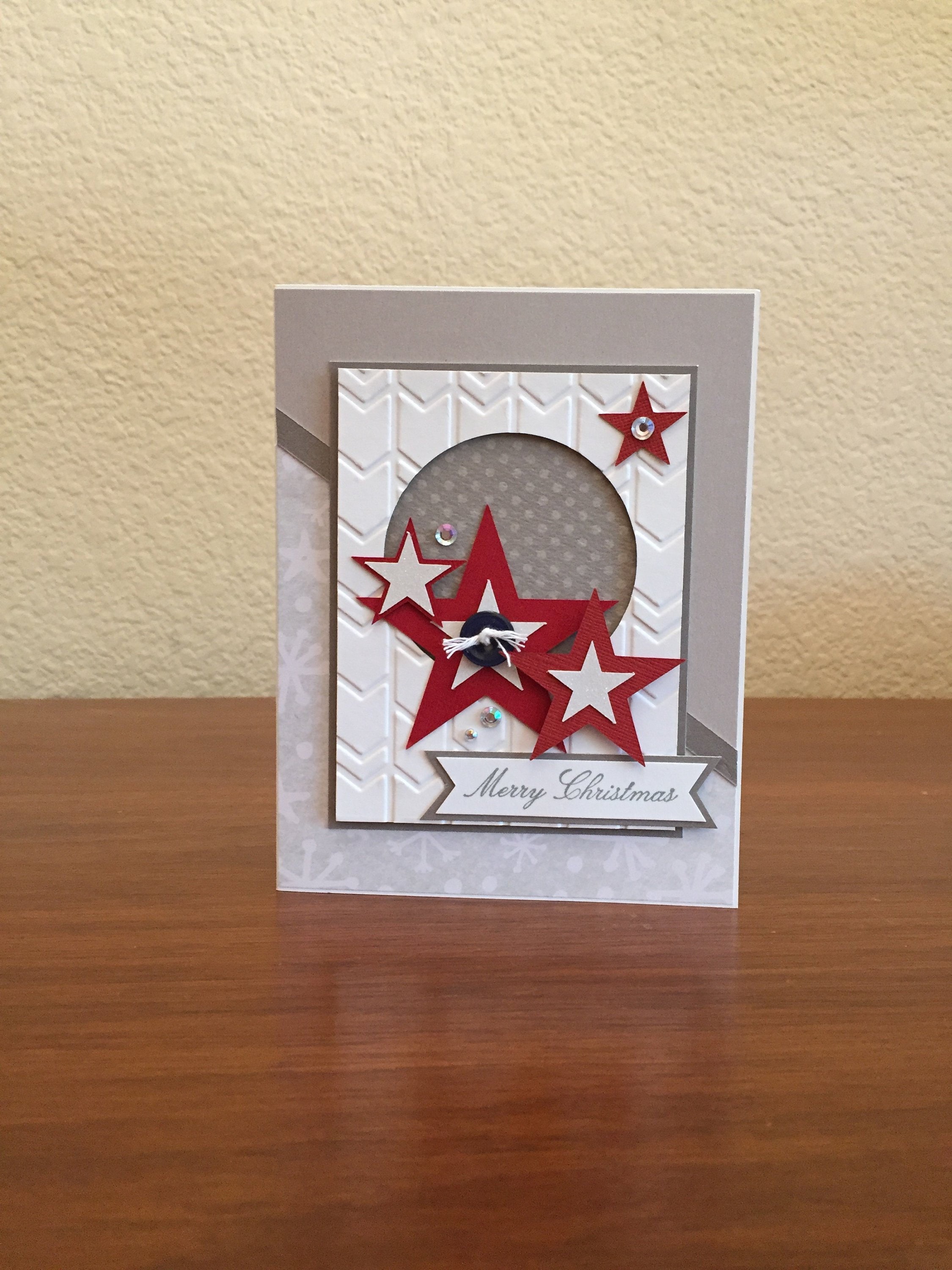 Veteran's Christmas Card Veteran's Christmas Card Homemade Homemade