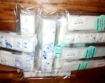 BLEACH Clean  / CLEAN house STRONG Scented Wax Melts