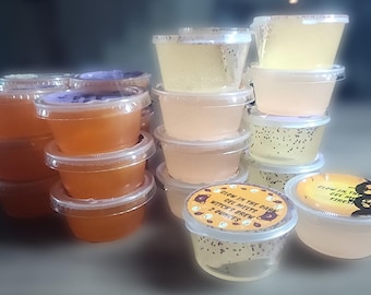 HALLOWEEN GEL MELTS