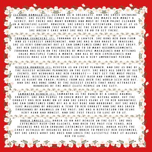 Tea Party Murder Mystery Party Game - digital files delivered via email image 3