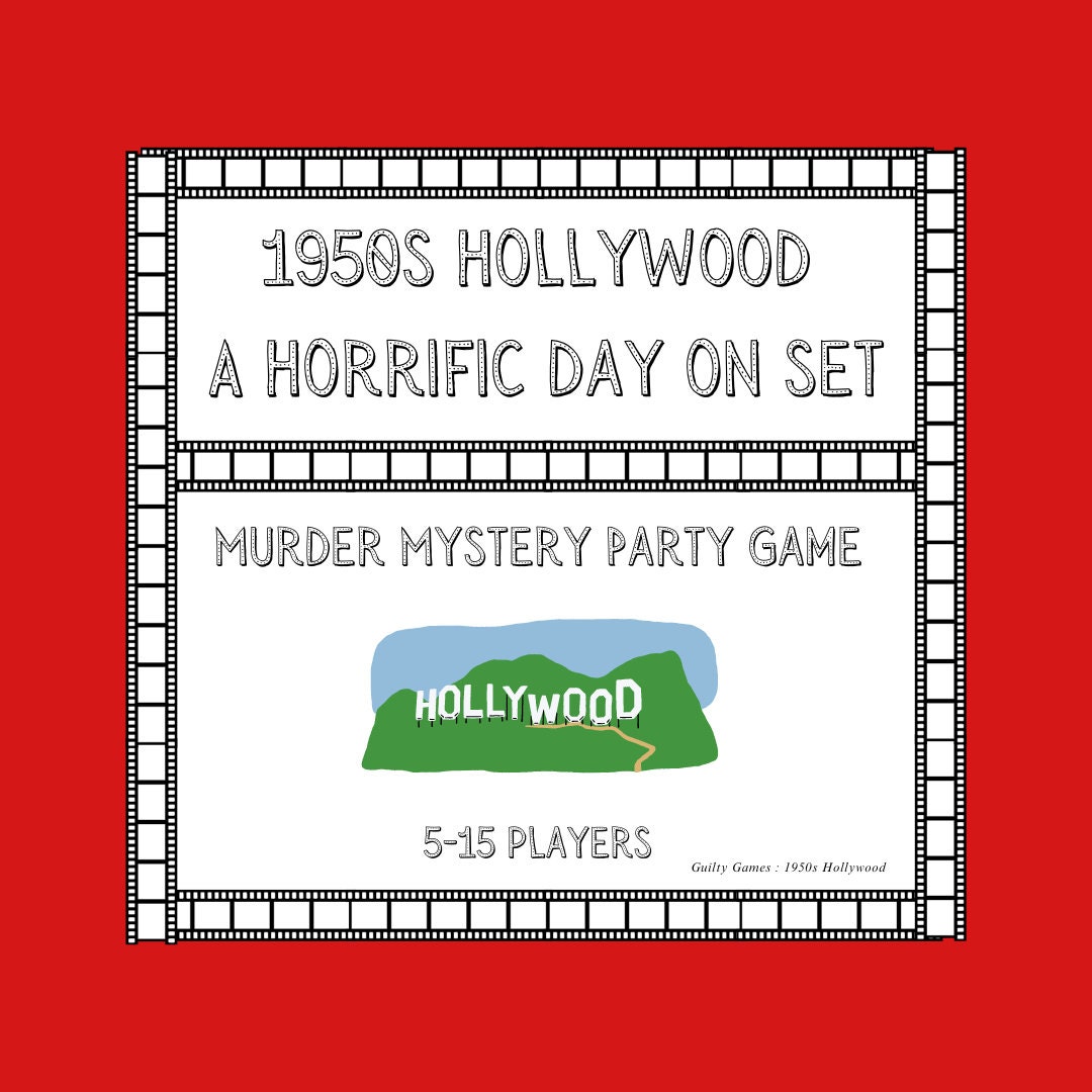 Serenity Spa Murder Mystery Game – Guilty Games