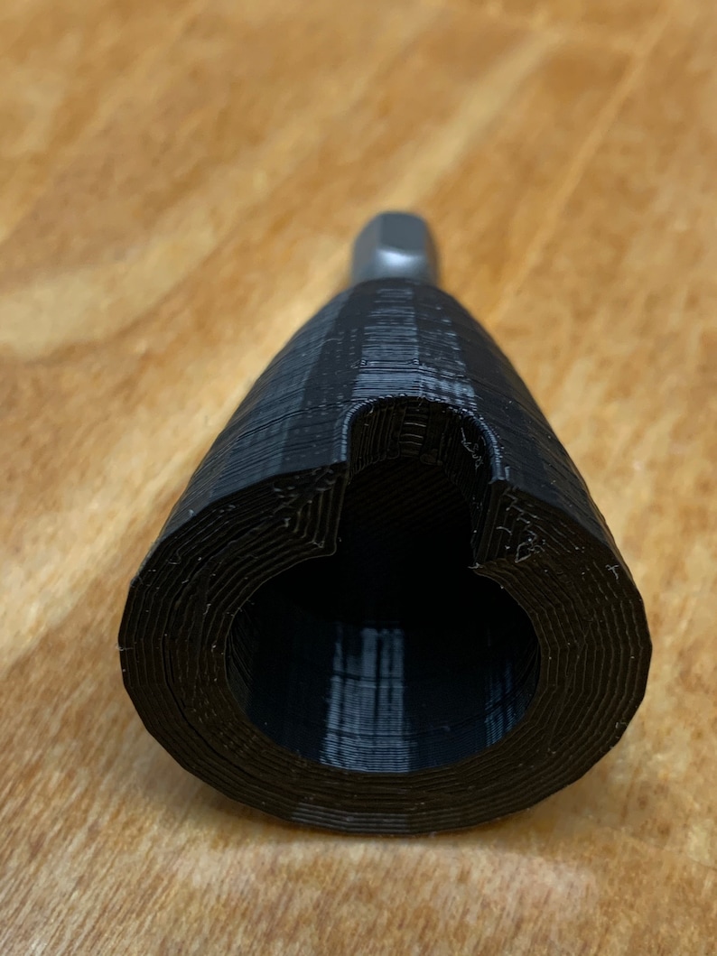 Black Drill Adapter for Stanwood Ball Winder Etsy