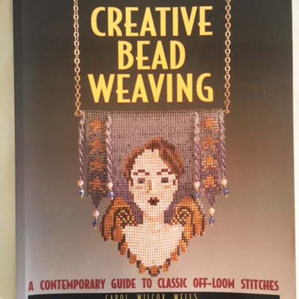 Bead Weaving Etsy