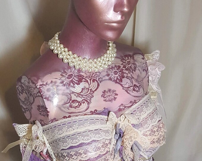 Mannequins Dress Forms Victorias Vintage Chic