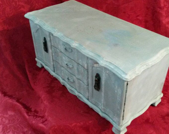 Jewellery Boxes Cabinets Victorias Vintage Chic