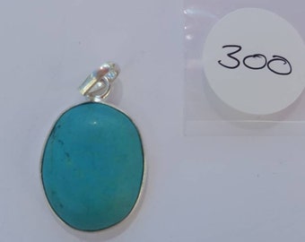 Turquoise Gemstone,Designer,925 Sterling Silver Jewellery,Gifts For Women.Gift Idea,Women's Jewellery.Girls charm
