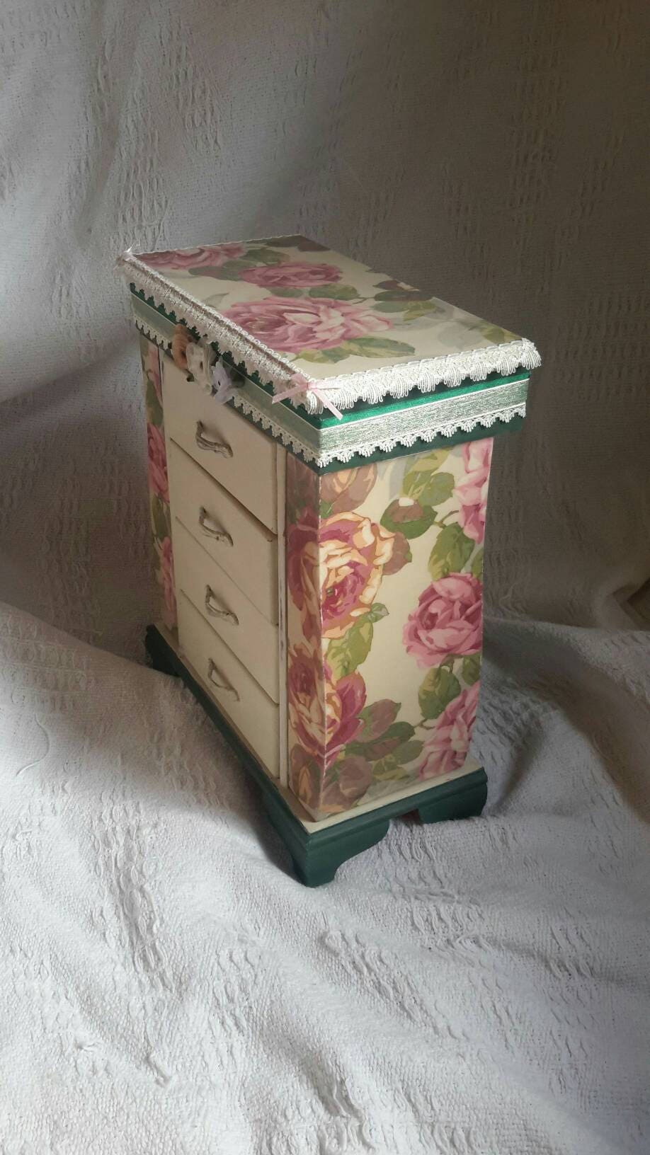 Large jewellery cabinet deals