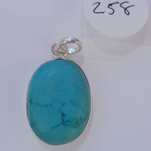 Turquoise pedant,Designer,925 Sterling Silver Jewellery,Gifts For Women.Gift Idea,Women&#39;s Jewellery.Girls charm.turquoise