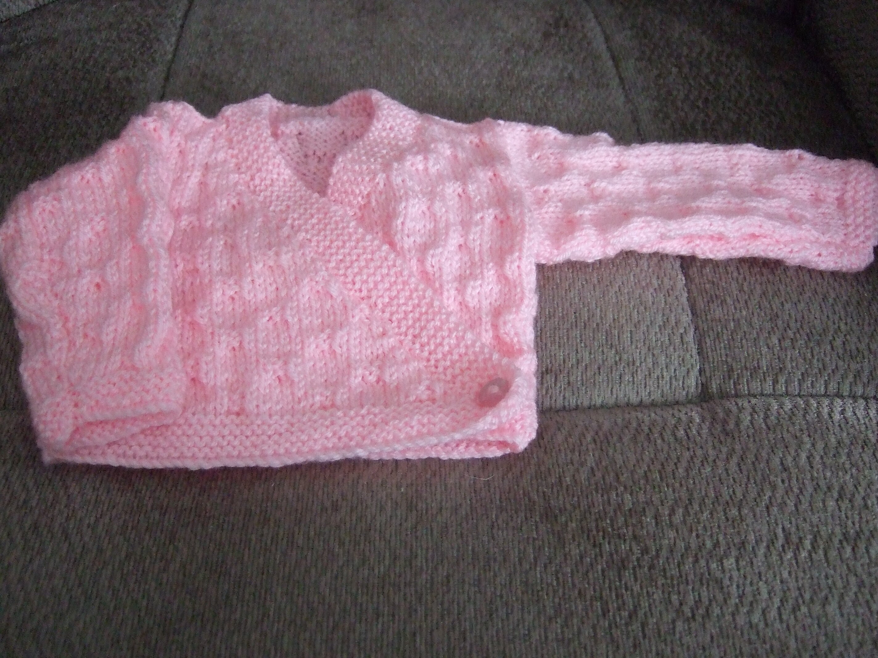 Crossover Sweater - Etsy UK
