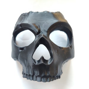 Ghost skull mask -  Italia
