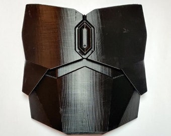 Mandalorian Armor, Mandalorian Chest Plate, The Mandalorian, Mandalorian Chest Armor, Mandalorian Gifts, Mandalorian Cosplay, Costume