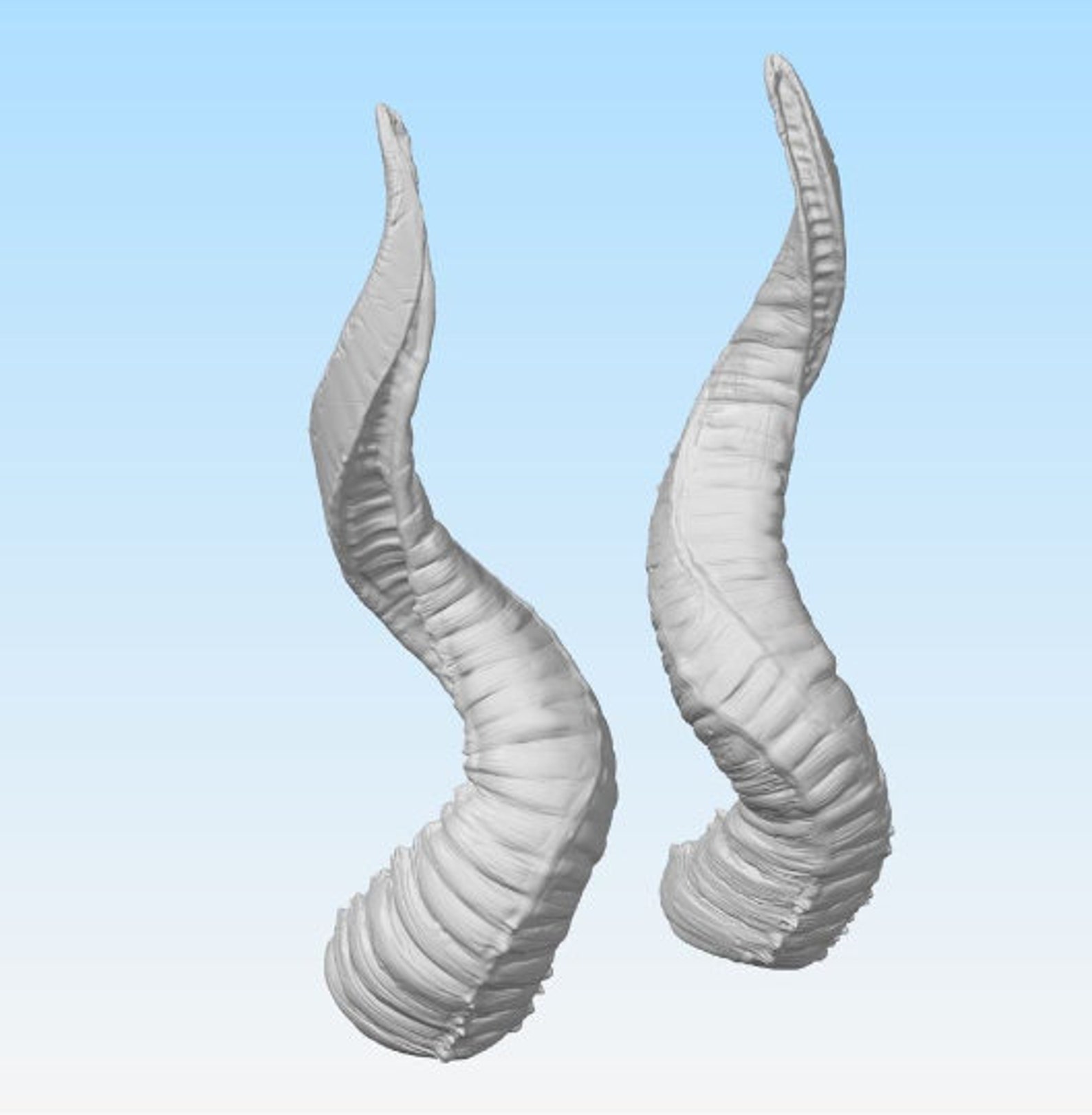 Cosplay Horns Cosplay Horn Horns Horn Demon Horns Dragon Etsy