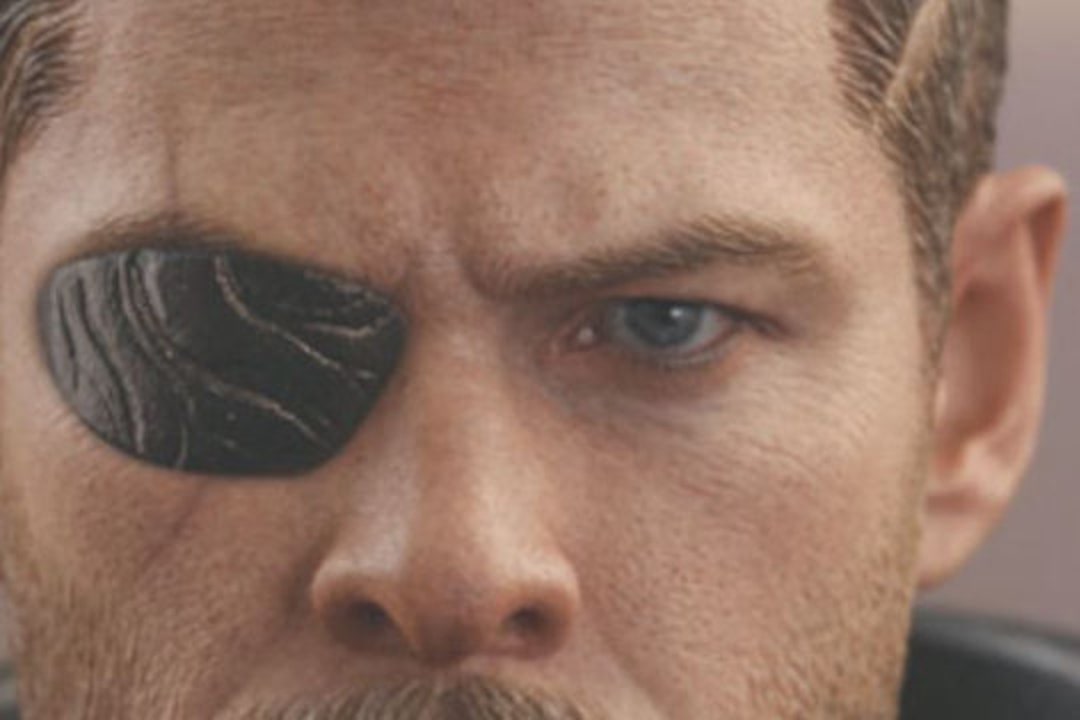 Thor Eyepatch, Thors Eyepatch, Eyepatch, Thor Ragnarok, Thor Cosplay