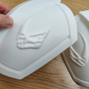 Mandalorian Armor | 3D Printed | DIY Kit | Perfect for your Mandalorian Costume