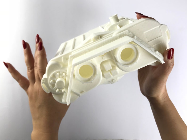 Neuro-Saav TD2.3 Sandtrooper Macrobinoculars Star Wars Cosplay Electro Binoculars Stormtrooper Star Wars Star Wars Eletrobinoculars