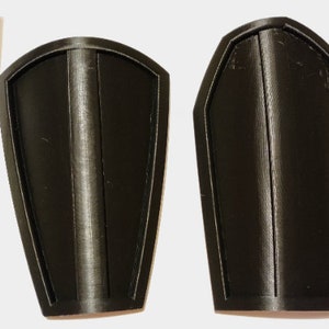 The Mandalorian, Thigh Armor, The Mandalorian Armor, Thigh, Star Wars Armor, The Mandalorian Prop, Mandalorian Costume, Mandalorian Armor