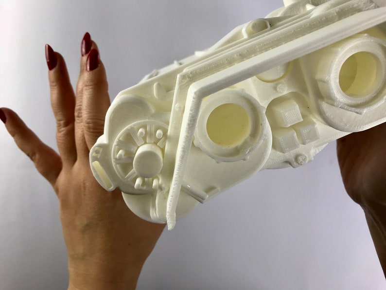 Neuro-Saav TD2.3 Sandtrooper Macrobinoculars Star Wars Cosplay Electro Binoculars Stormtrooper Star Wars Star Wars Eletrobinoculars