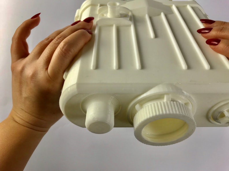 Neuro-Saav TD2.3 Sandtrooper Macrobinoculars Star Wars Cosplay Electro Binoculars Stormtrooper Star Wars Star Wars Eletrobinoculars