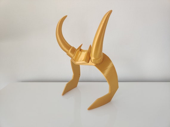 Loki Crown Loki Mask Loki Helmet 3D 