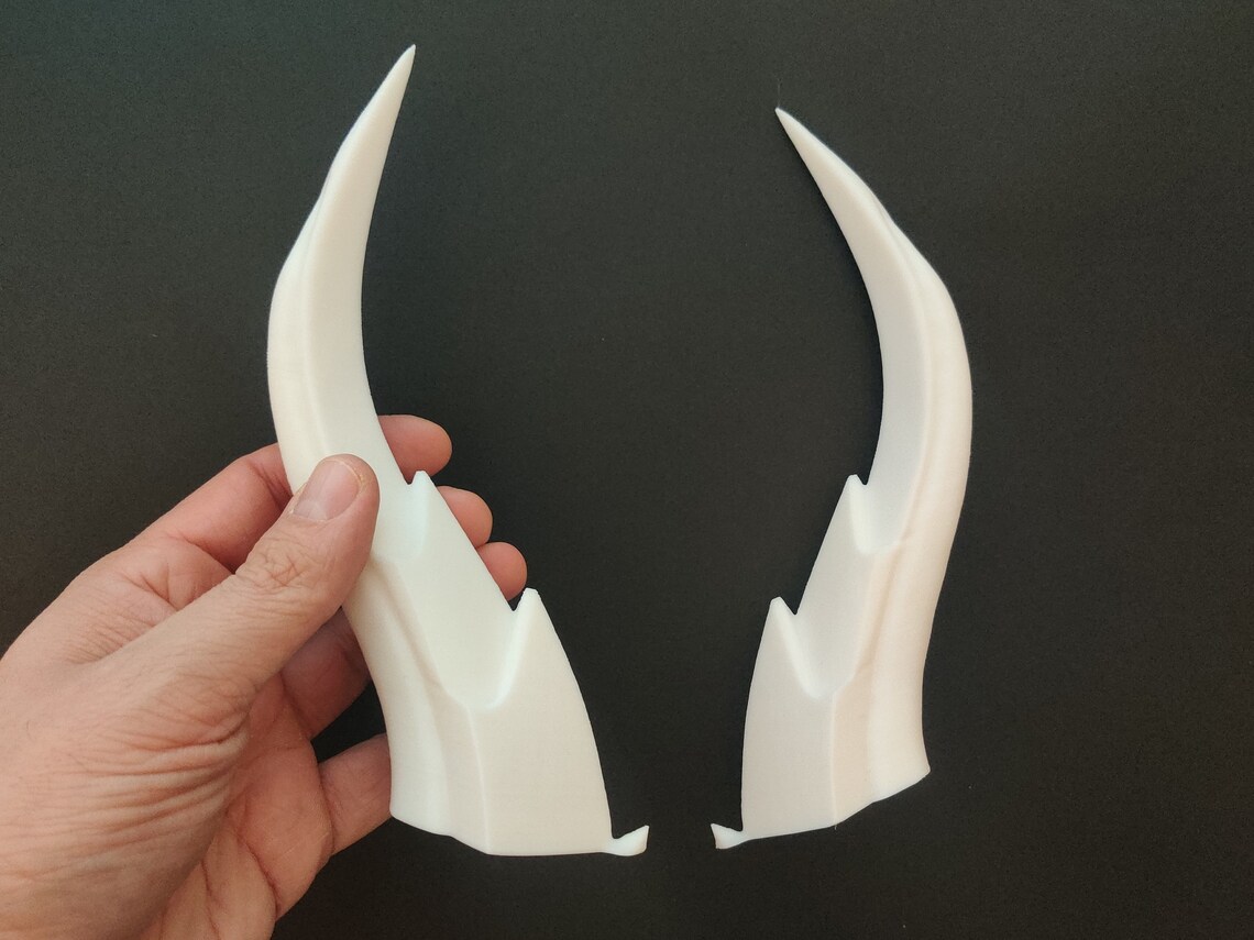Cosplay Horns Cosplay Horn Horns Horn Demon Horns Dragon Etsy Australia
