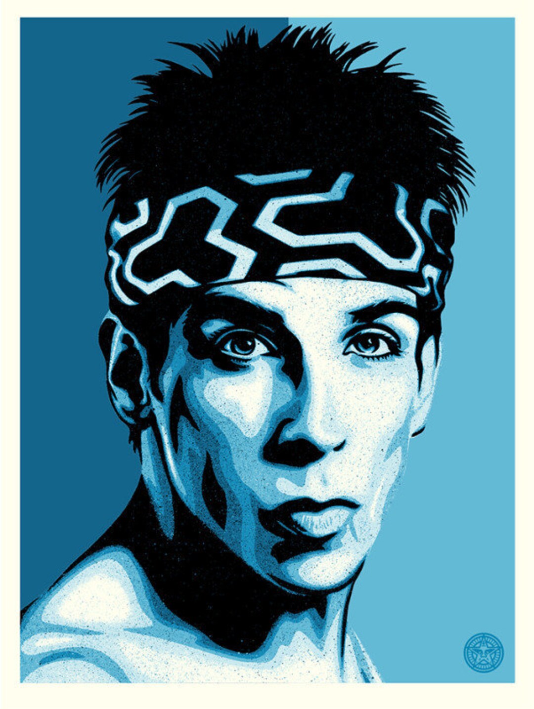 Zoolander Art Print Ben Stiller - Etsy