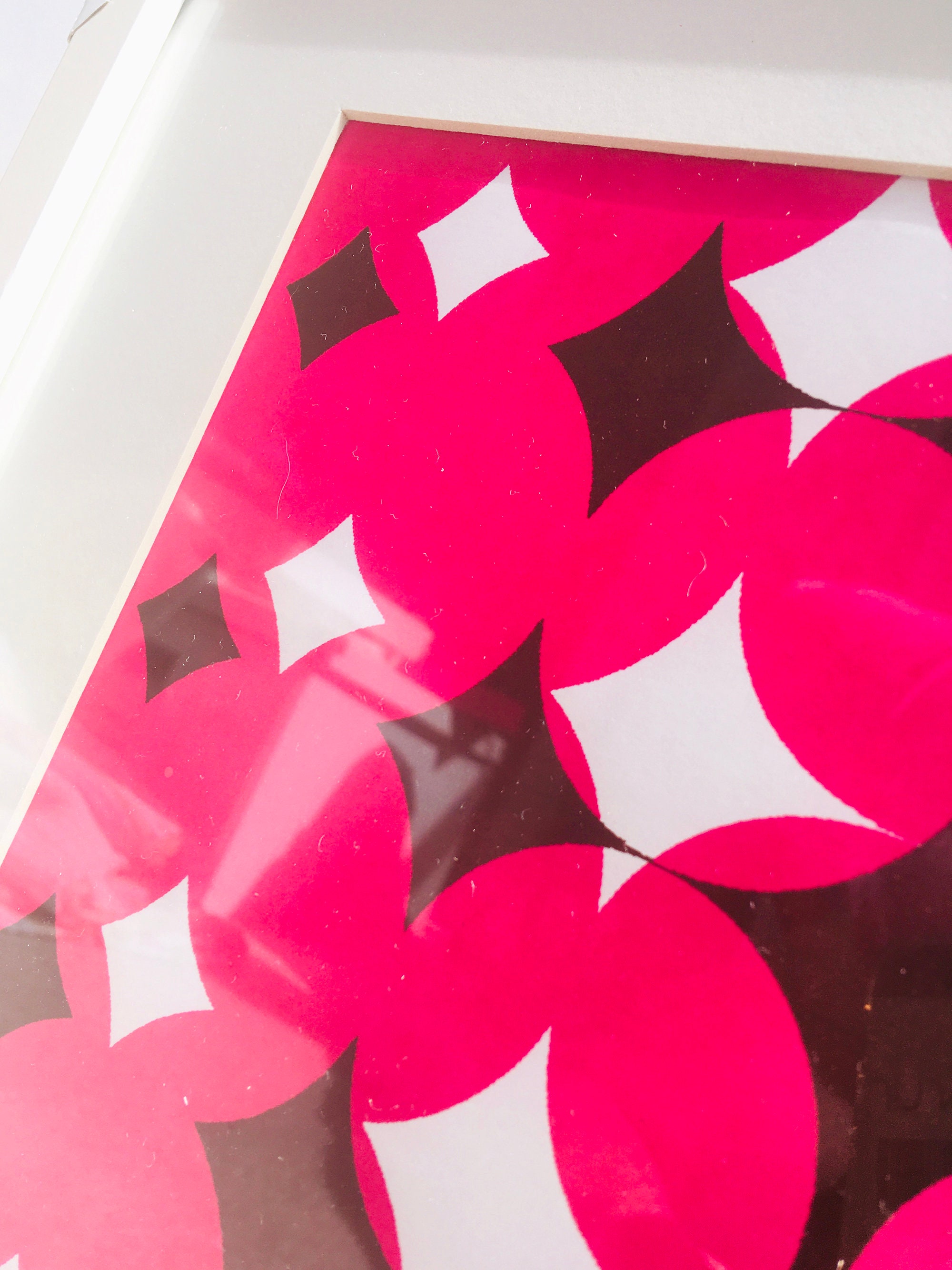 Retro Art Wall Art 1970s Print Retro Graphics 1970s Etsy