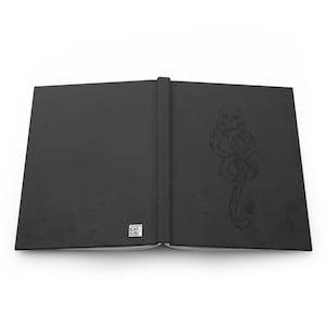 Death Eaters Hardcover Journal - Inspiriert von Schurken der HP World