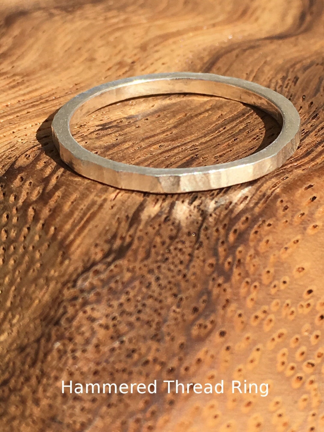 Silver Basic Ring, Stacking Ring, Minimalist Jewelry, Girlfriend Gift ...
