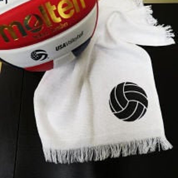 Volleyball Hand Towels