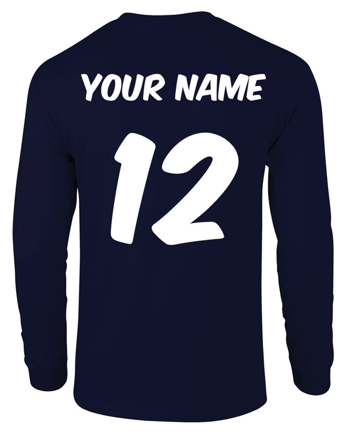 USA Flag Volleyball Long Sleeve Shirt Etsy