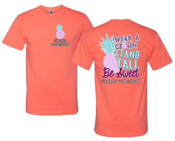 volleyball shirts