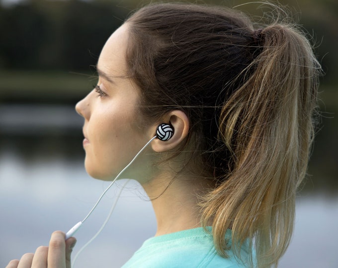 Volleyball Water Bottle Stickers Volleyball Laptop Stickers Etsy