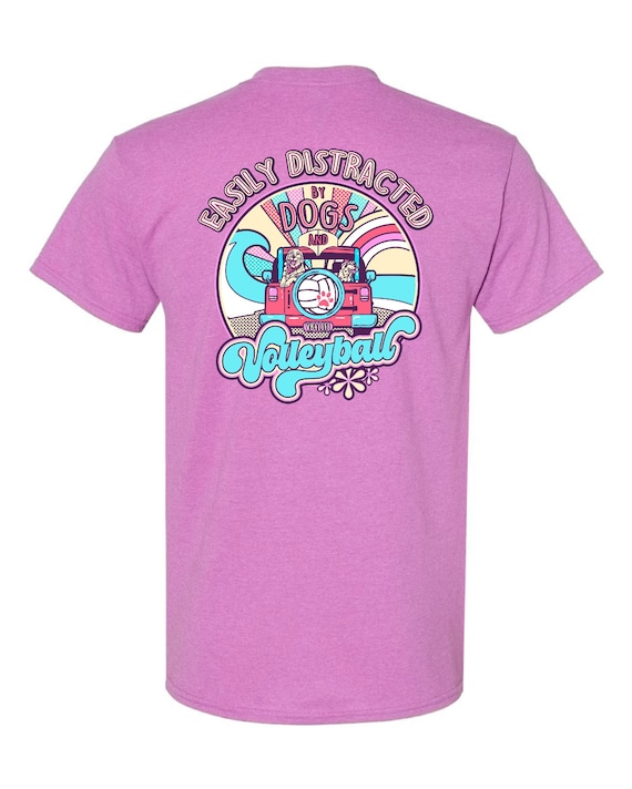 Easily Distracted By Jeeps And Dogs Flower Funny Shirt Gift Easily Distracted By Jeeps And Dogs Flower Funny Shirt Gift