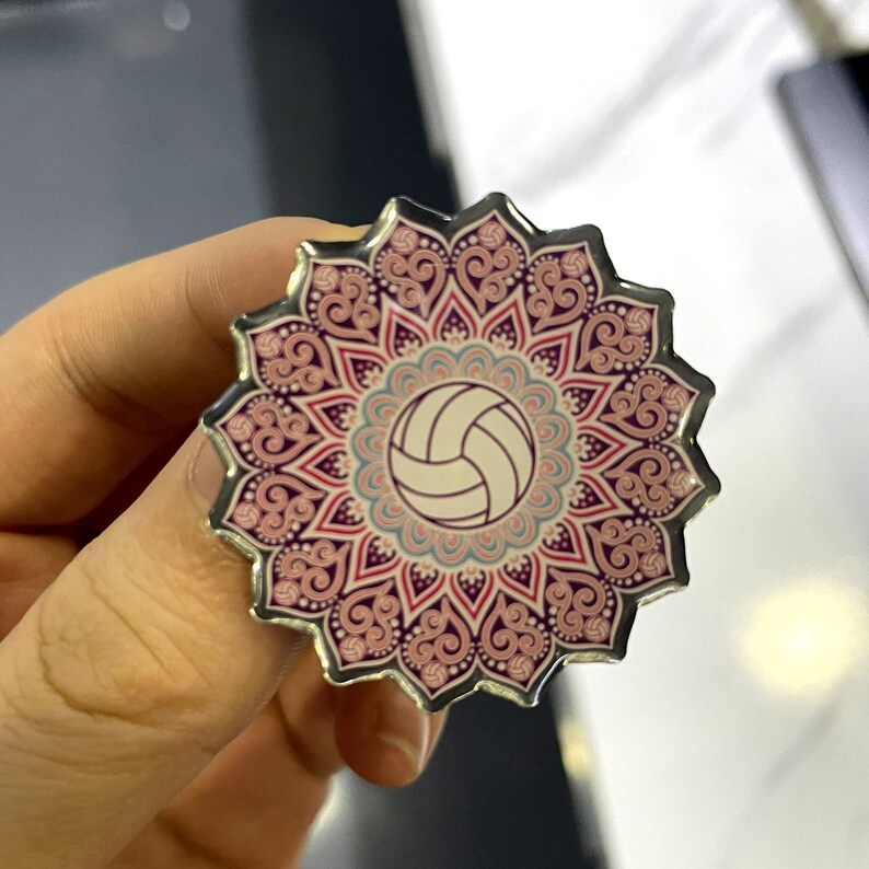 Volleyball Pins Volleyball Gifts Etsy