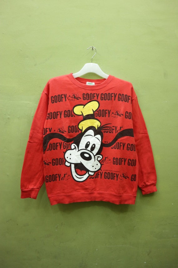 goofy sweater