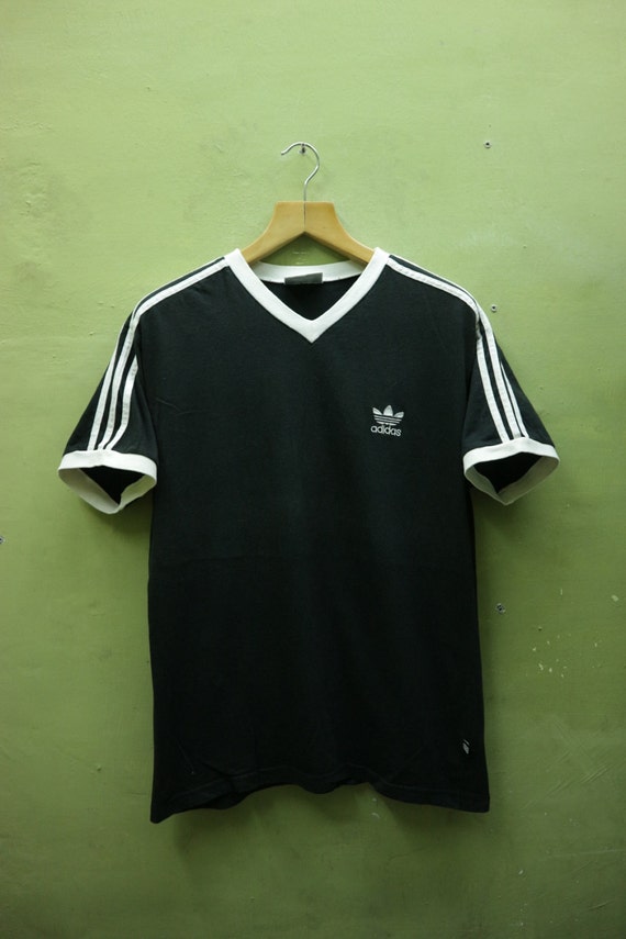 adidas trefoil t shirt