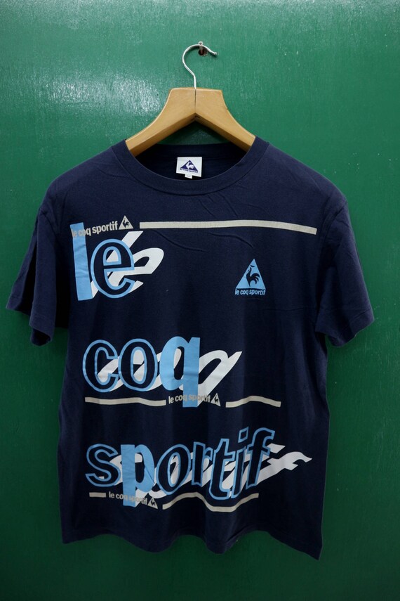 le coq sportif tee
