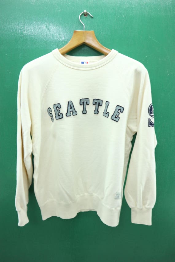 vintage seattle mariners sweatshirt