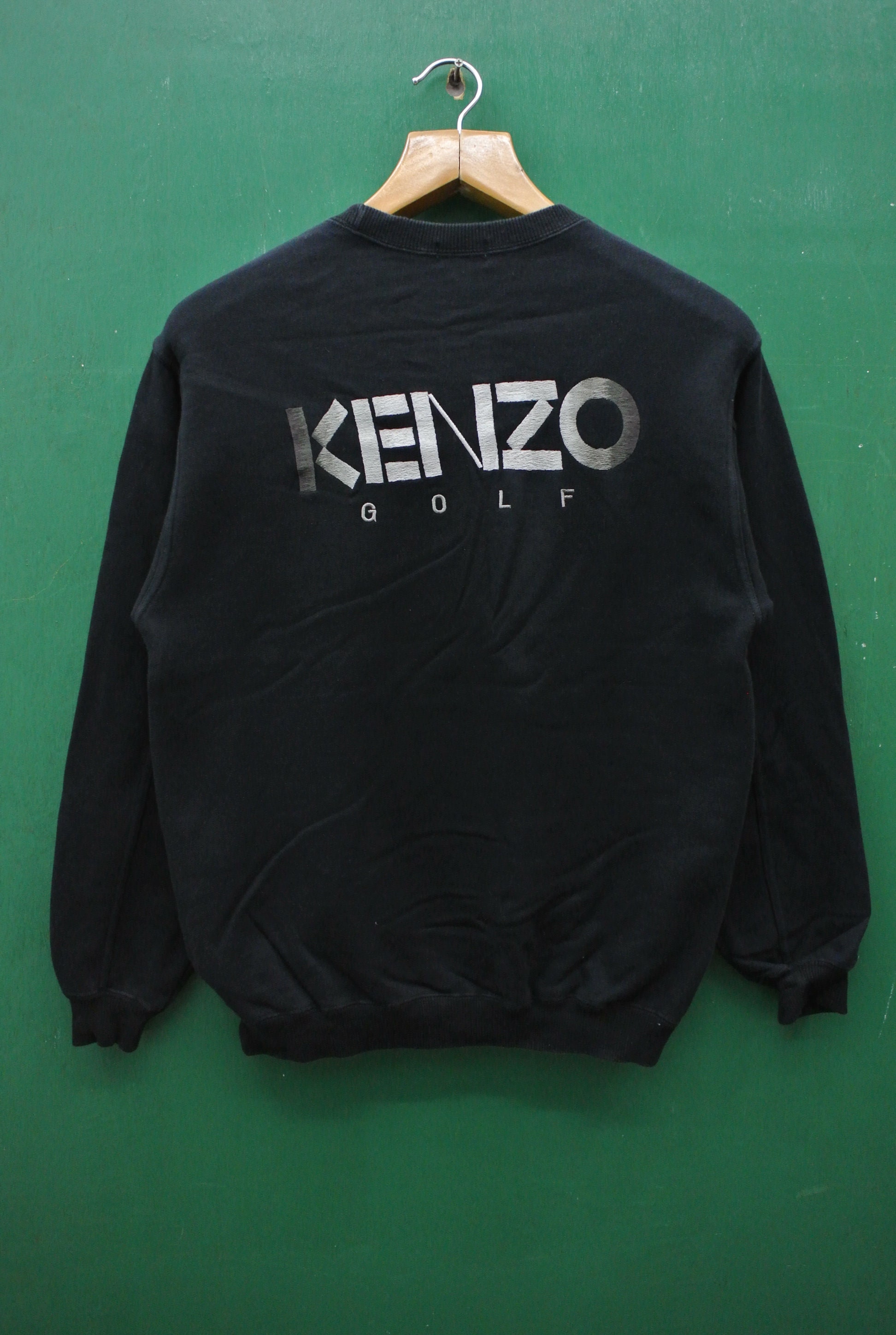 Vintage Kenzo Golf Sweatshirt 
