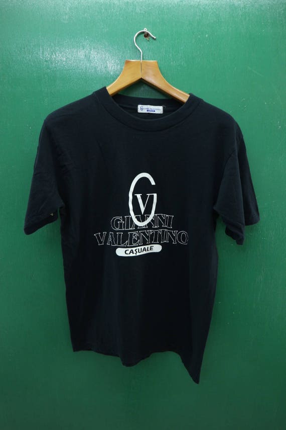Vintage Gianni Valentino Casuale / Big Logo / Stitch / - Etsy Hong Kong