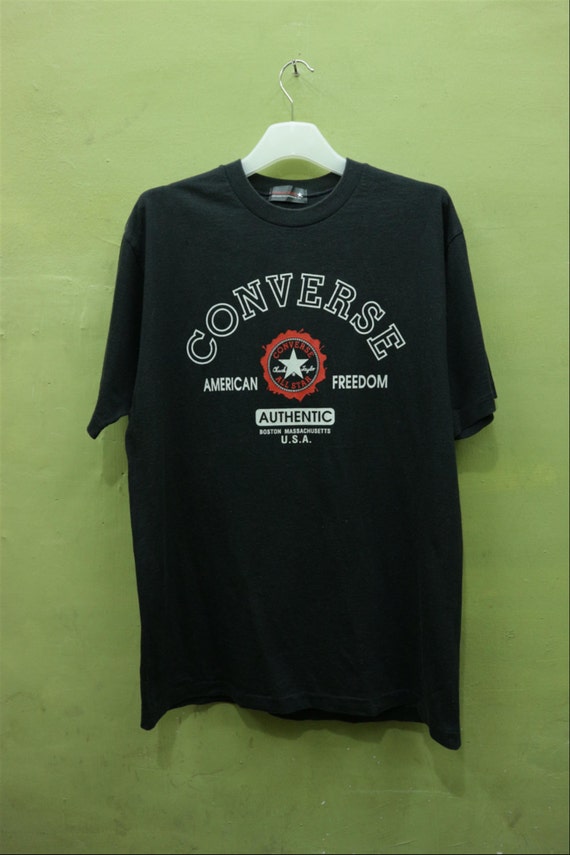 vintage converse shirt